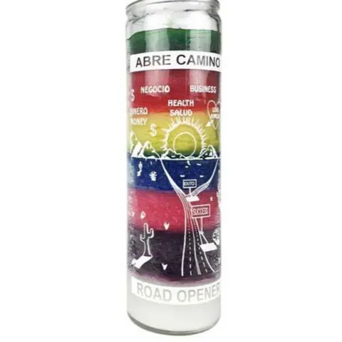 7 Day Road Opener Candle