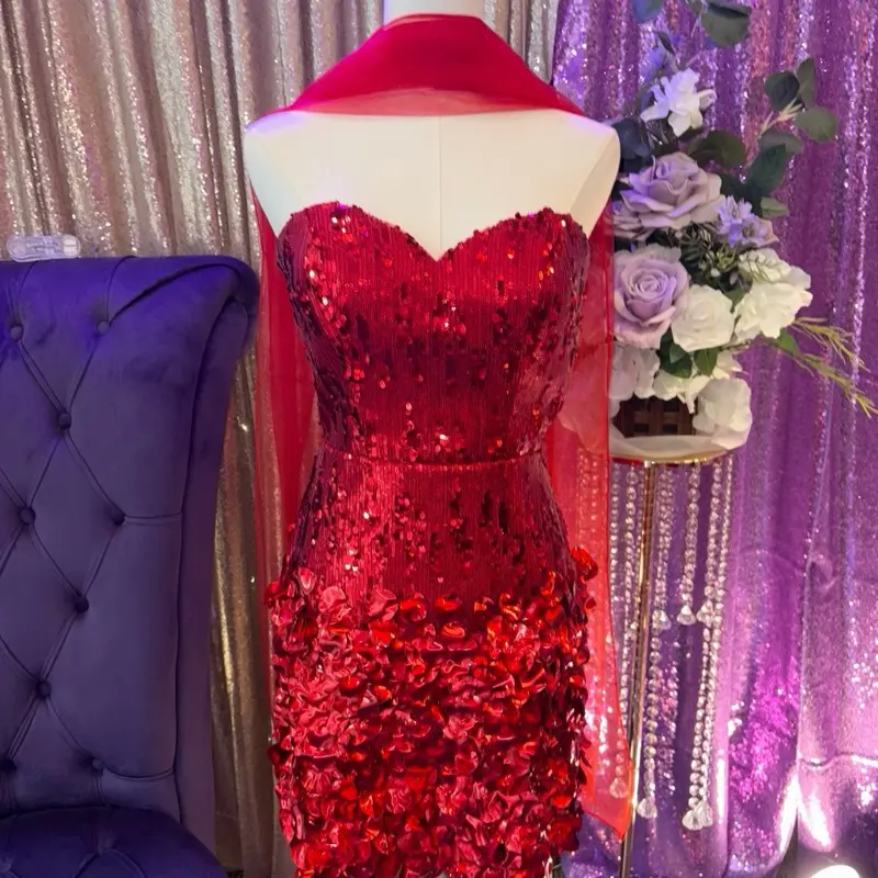 Jovani Homecoming Dress for Teen Girls, Formal Evening Party Gown with Satin Fabric