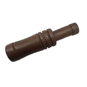 Simple Duck Call Hunting Whistle, Easy to Use, Hand-Tuned Hunting Cal, Ideal for Ducks and Geese, Gift for Elderly Hunters, Outdoor Essential Gear, Father's Day Gift Gift for Duck Hunters & Outdoorsmen, Easy-Blow Duck Call