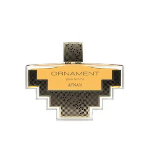 Afnan Ornament Pour Femme Eau De Parfum – A Feminine & Elegant Fragrance, 100ml (3.4 oz)