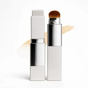 Color-Changing Full Coverage Foundation Stick, Skin Care Concealer Stick – Balm to Cream Foundation Makeup Stick (0.45 oz)
