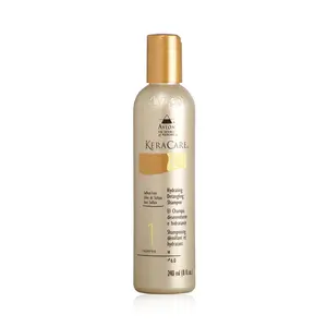 AVLON Keracare Hydrating Detangling Unisex Shampoo, 8 Oz