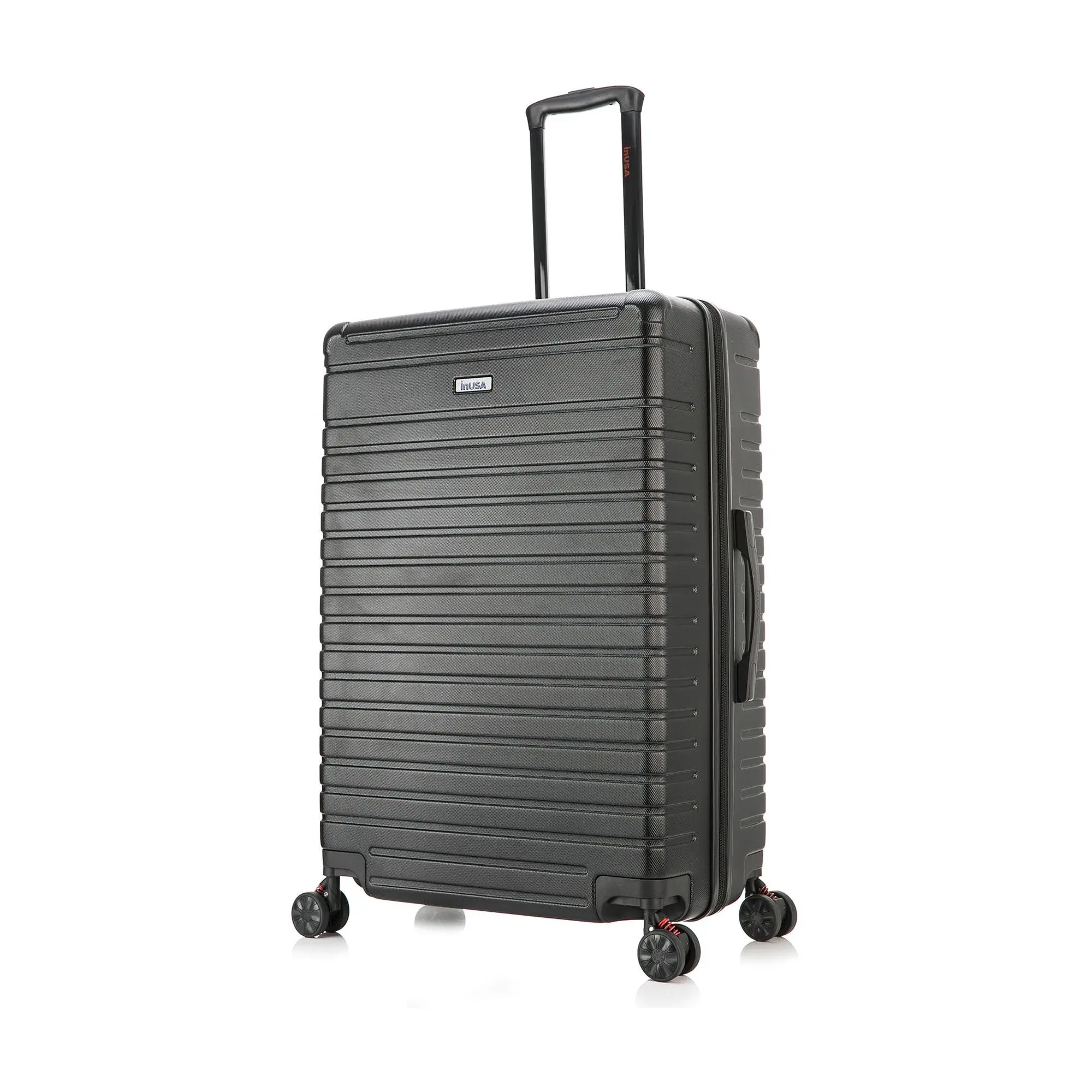 InUSA Lghtweight Hardside Spinner 28" Luggage -Deep