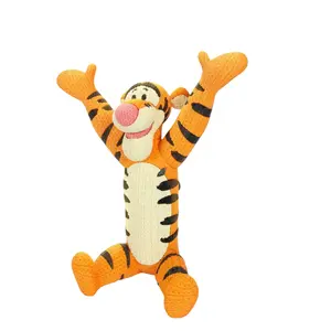 Tigger Knitted - Inspired 3D Printed Collectible