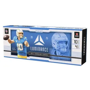 2025 Panini Luminance Football Hobby Box