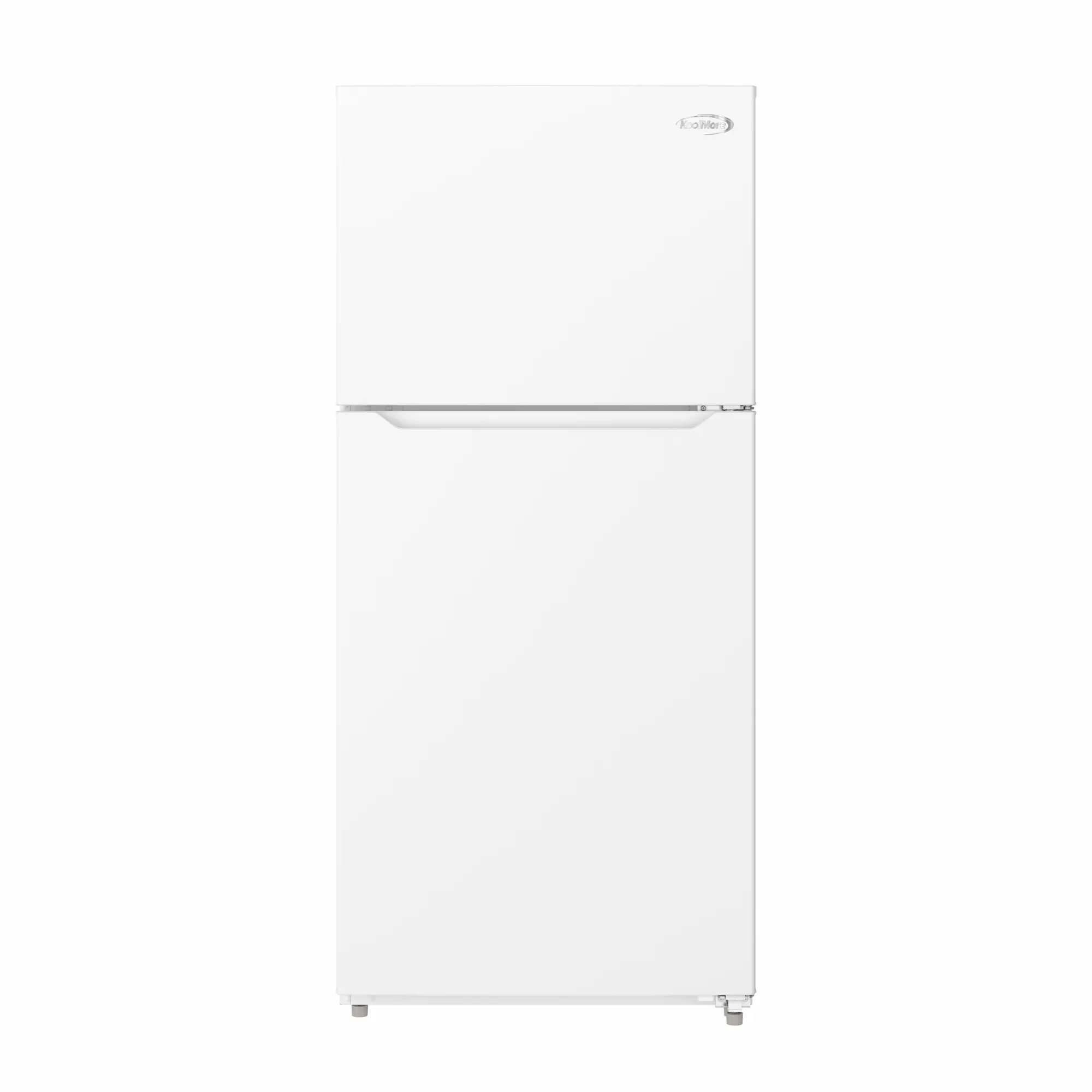 30 In. 18 Cu. Ft. Top-Freezer Residential Refrigerator in White