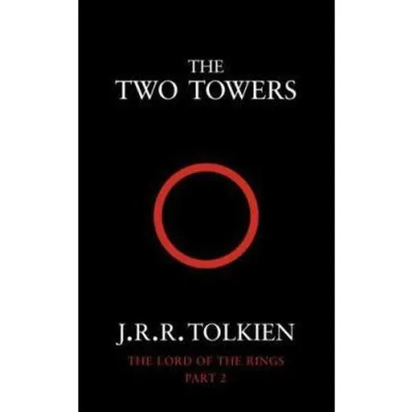 USED Book - The Two Towers by Tolkien, J. R. R. (Paperback) - english