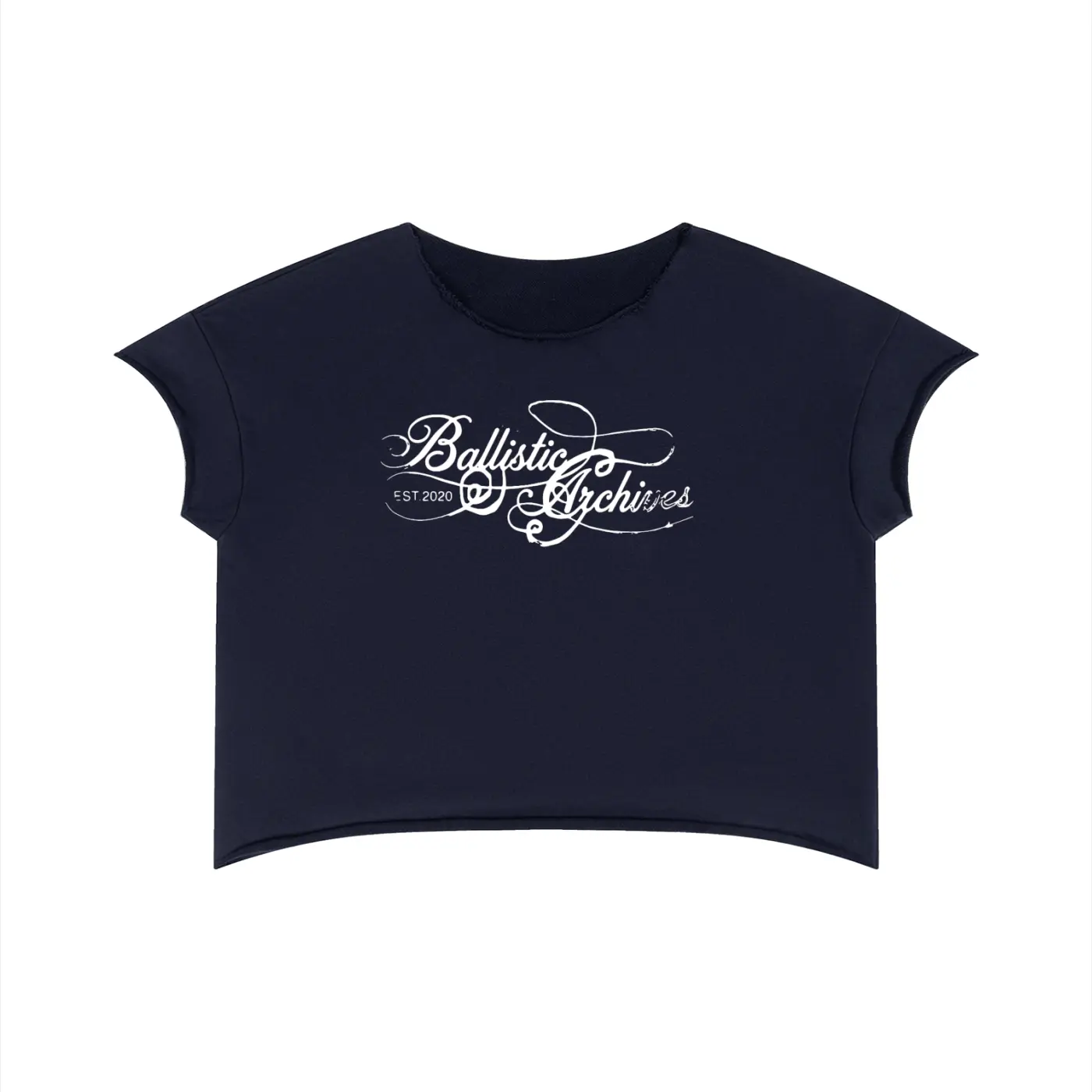 Boxy Hysterical T-Shirt