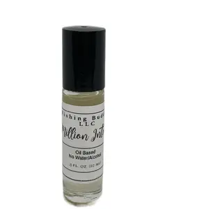 1Miillion Intense Men's Cologne Fragrance Oil - 100% Pure men Long Lasting long-lasting pour Captivating Oud Citrus Woody Musk