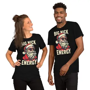 Big Nick Energy t-shirt