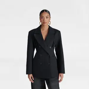 KBB by KAHLANA Women's 'The Corset Blazer'