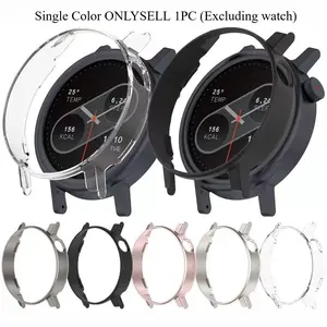 Leisure Sports Hollow PC Watch Case Suitable for CMF Watch 3 Pro Smart Watch Protective Case Case Watch Accessories