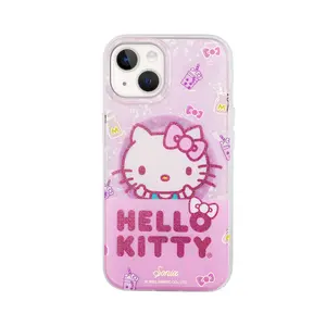 Hello Kitty x Sonix Boba iPhone Case