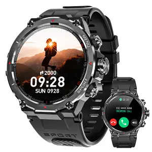 LIFEBEE Multifunctional Smart Watch, Fashion Digital Dial Answer Calling Smart Watches, Activity Tracker Sports Watch with 100+ Sports Modes for Men & Women, Men's Tech Gadgets 2024, Fitness Watch