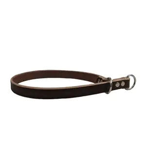 Leather Slip Collar