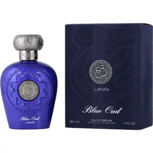 Lattafa Blue Oud By Lattafa Eau De Parfum For Unisex
