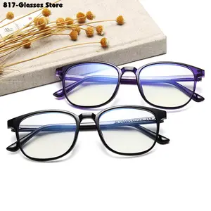 Clarity Blue Light Glasses - Clear Design, Lightweight and Comfortable Fit, Ideal for Everyday Use