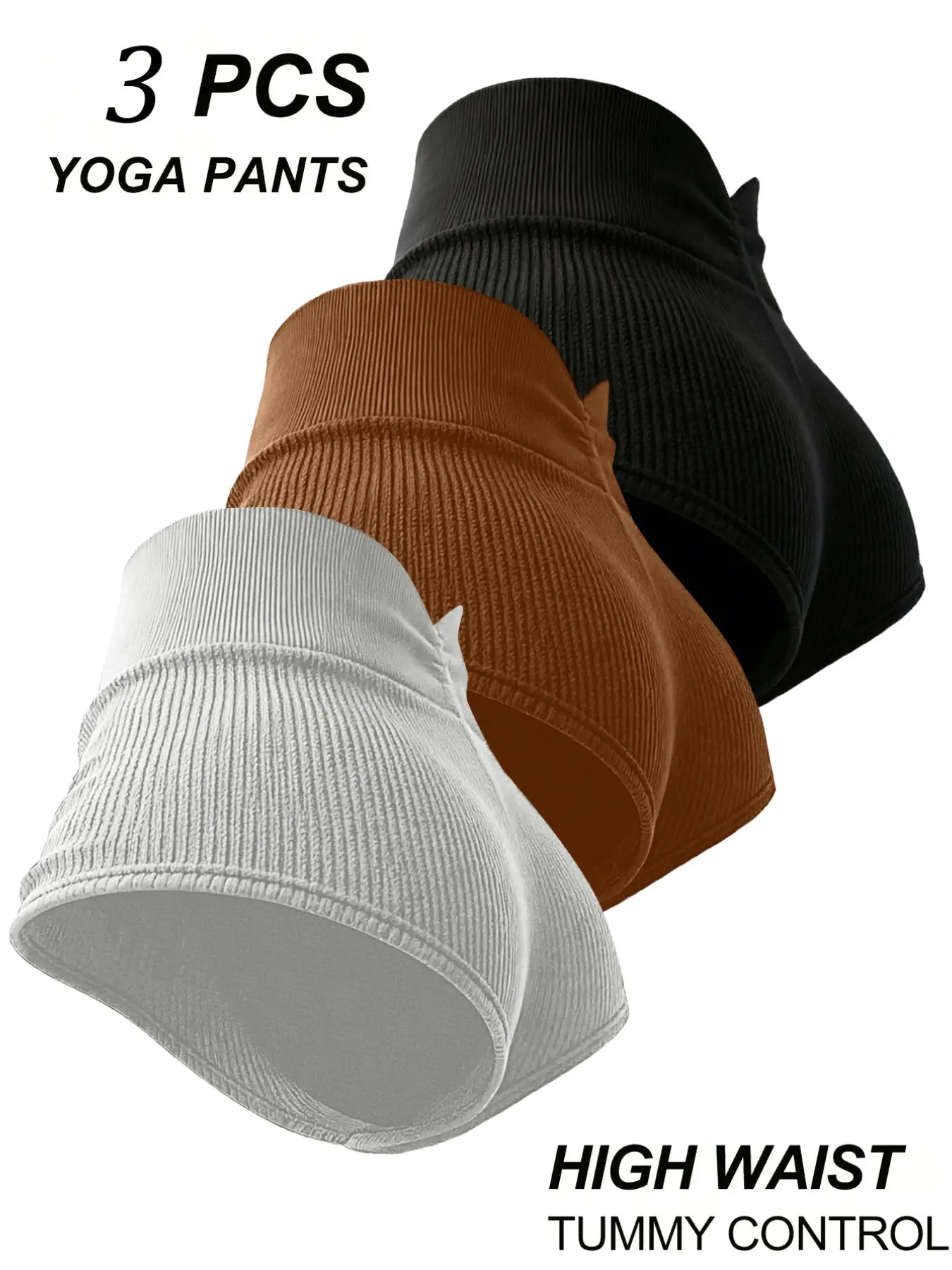 Women's High Elasticity Sporty Shorts Set, Back V Waist Design, Perfect for Yoga & Outdoor Activities, Daily Wear Comfort, Casual Sporty Shorts, Fitness Yoga Shorts, Gym Short Elastic