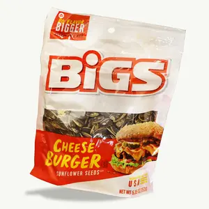 BIGS Cheeseburger Sunflower Seeds 5.35oz