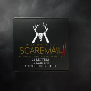 ScareMail - The Drift Deluxe Gift Box