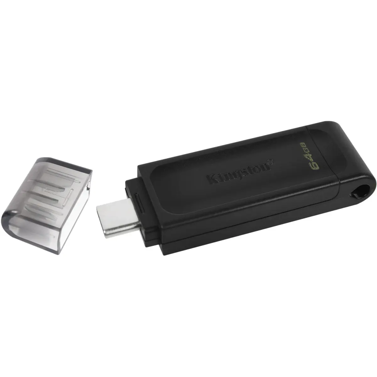 Kingston Technology 64GB DataTraveler 70 Generation 1 USB-C 3.2 Flash Drive