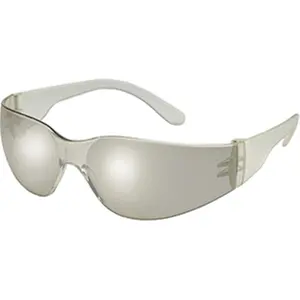 Gateway Safety 460M Clear Mirror Starlite Prot Eyewear- Standard
