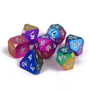 7pc RPG Set - Cosmic Rainbow 7pc RPG Set - Cosmic Rainbow