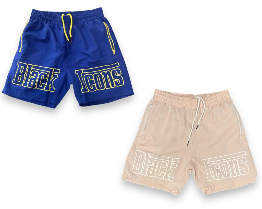 Nylon Shorts