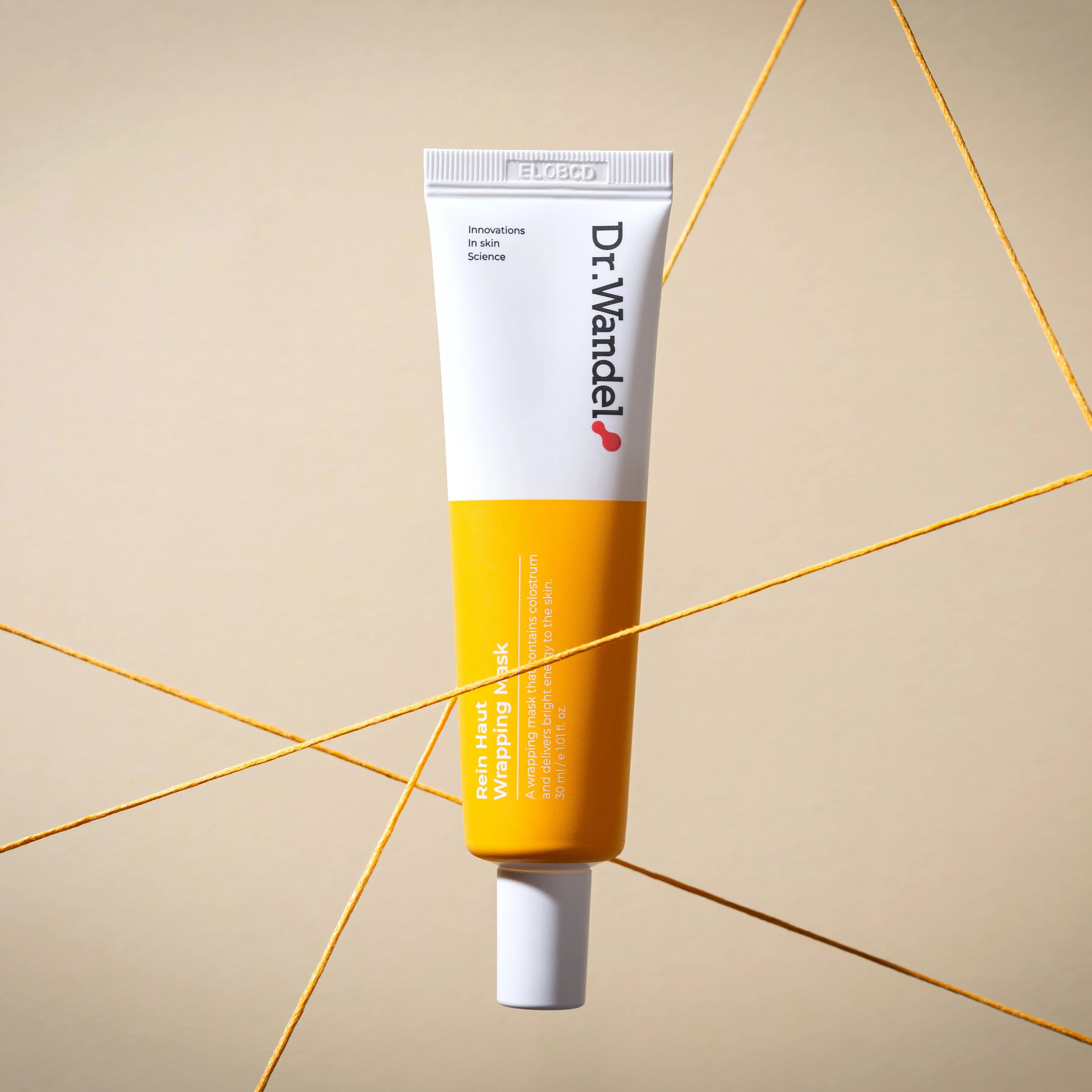 [Dr.Wandel] Rein Haut Wrapping Mask