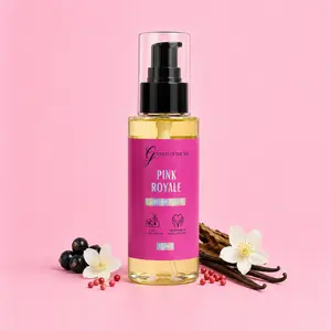 Pink Royale Scented Elixir Body Oil Collection | Beauty & Personal Care Bath & Body Care Product