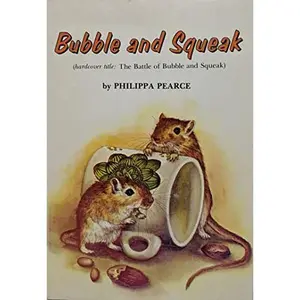 USED-Bubble and Squeak by Philippa Pearce (Paperback)