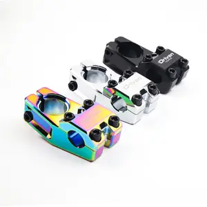 M Driven High Strength Aluminum Alloy Bmx Handlebar Riser, Bmx Racing, Ultra Light Cnc Craftsmanship, High Quality Surface Treatment, Bmx Parts