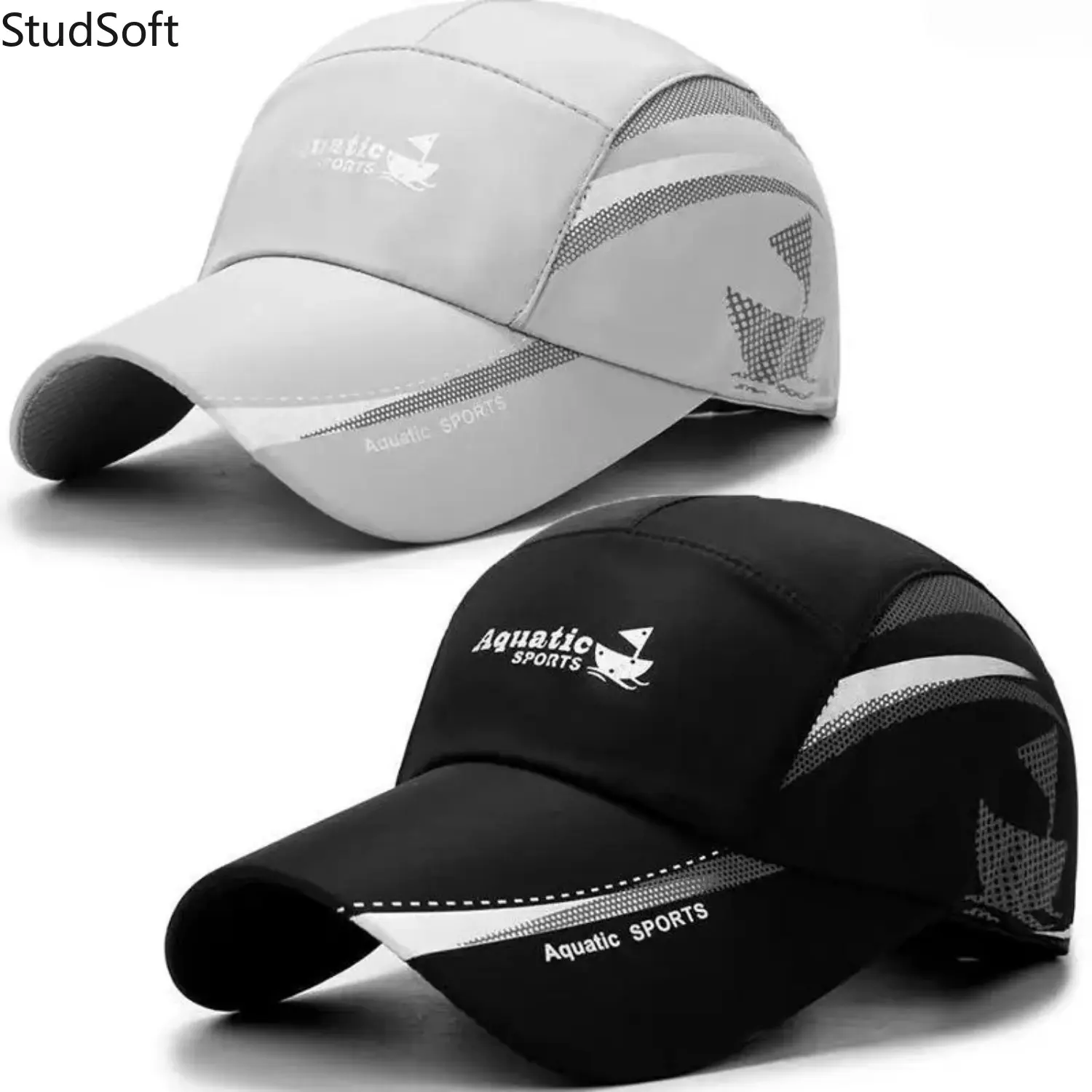 Breathable Mesh Trucker Cap, Lightweight Baseball Style with an Adjustable Snapback Closure for Outdoor Activities, Trucker Hat