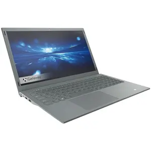 Gateway 15.6" Ultra Slim Notebook, FHD, Intel Pentium Silver, Quad Core, 128GB Storage, 4GB Memory, Tuned by THX Audio, 1.0MP Webcam, HDMI, Windows 10 S, Microsoft 365 Personal 1-Year Included