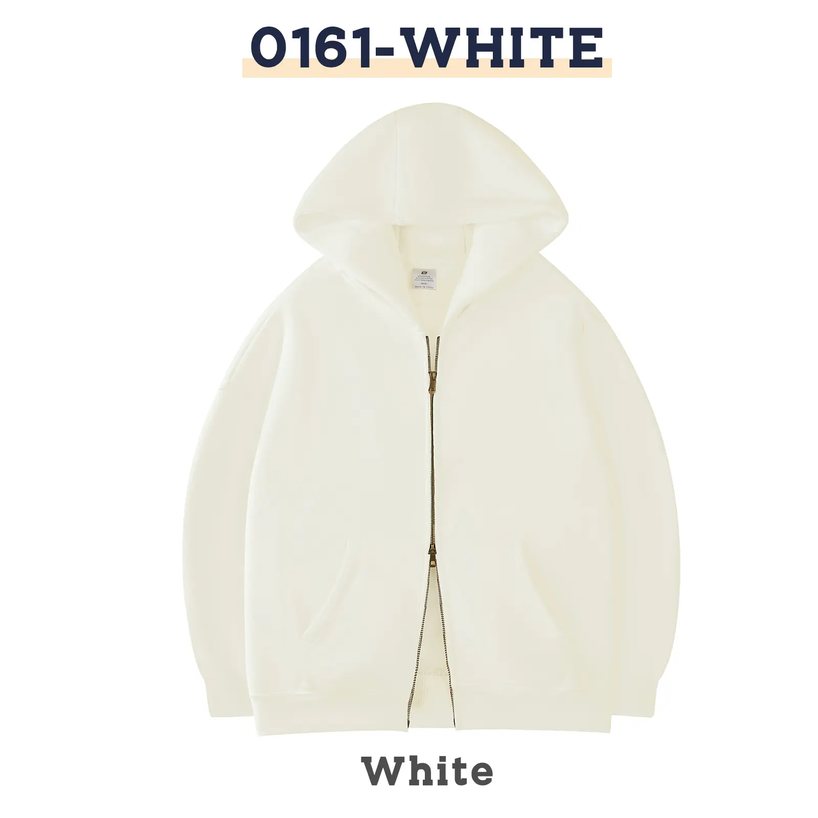 0161 White