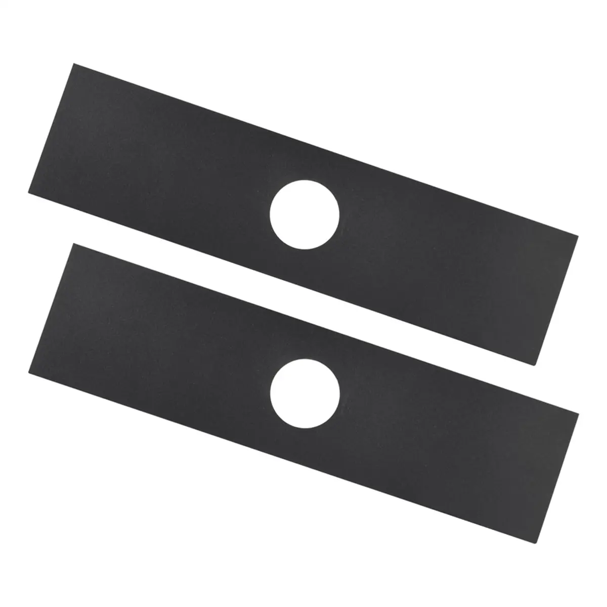 8 Inch X 2 Inch Edger Blade/Convertible Edger Attachment Compatible for Greenworks Pro 80V Edgers ED48L4410, ED40L410