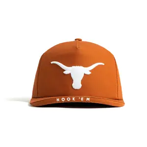 Texas Longhorns Orange Bold $Bill Hat