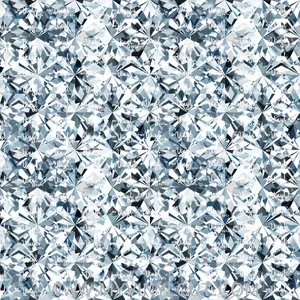 Printed Vinyl  | Diamond Pattern | Permanent Removable Adhesive | Permanent Glitter Adhesive | HTV | Glitter HTV | 12 x 12 inch sheet