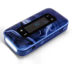 HALO Bolt Air+ Jump Starter, Air Compressor, and Charger w/ Floodlight