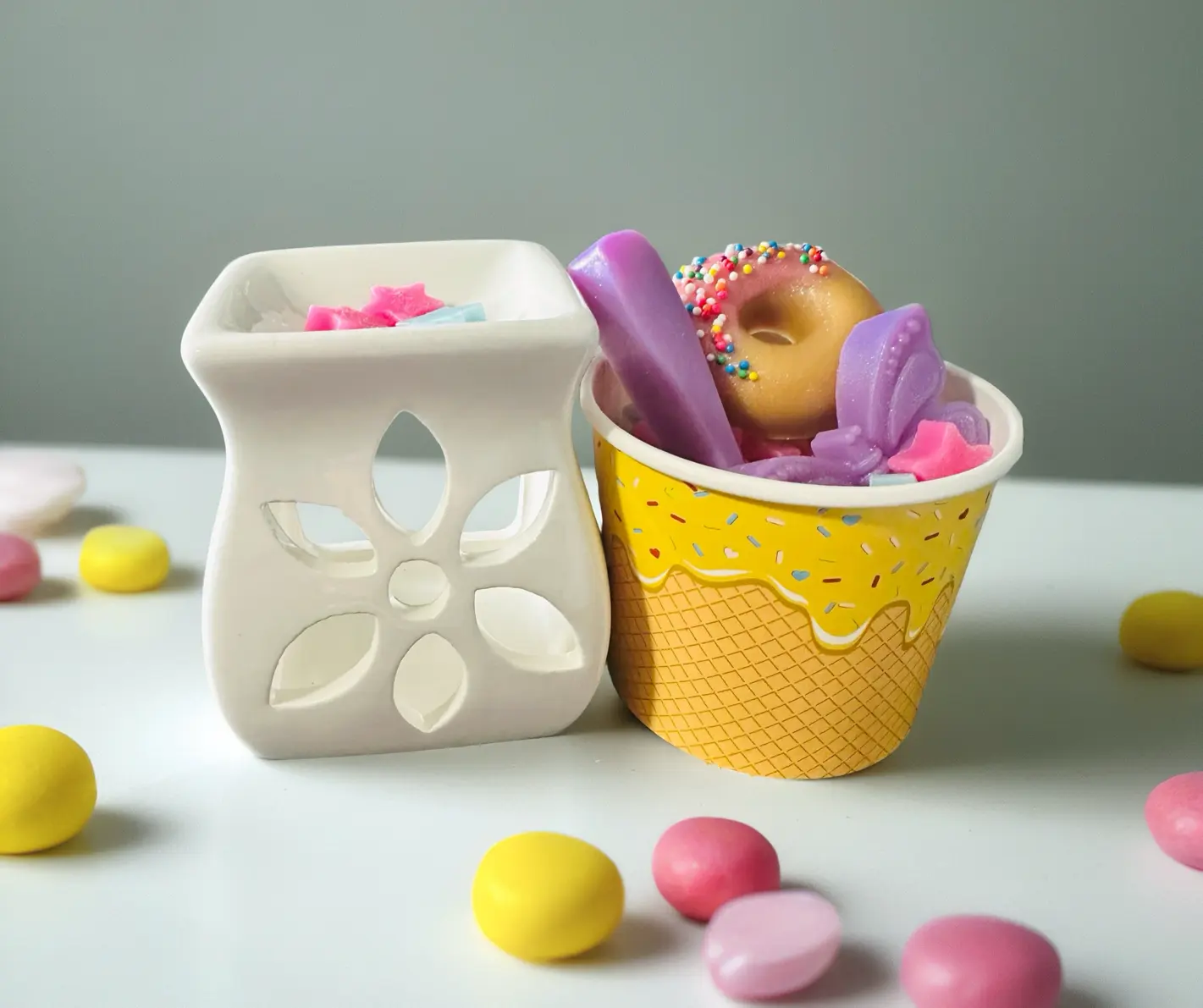 Sweet Melt Cups
