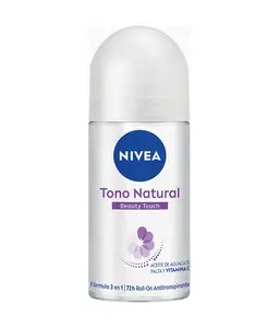 Nivea tono natural Beauty Touch roll on 50ml Vitamin C Deodorant