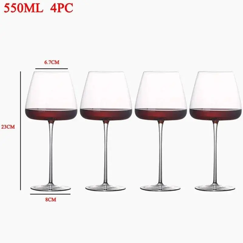 550ML B 4PCS