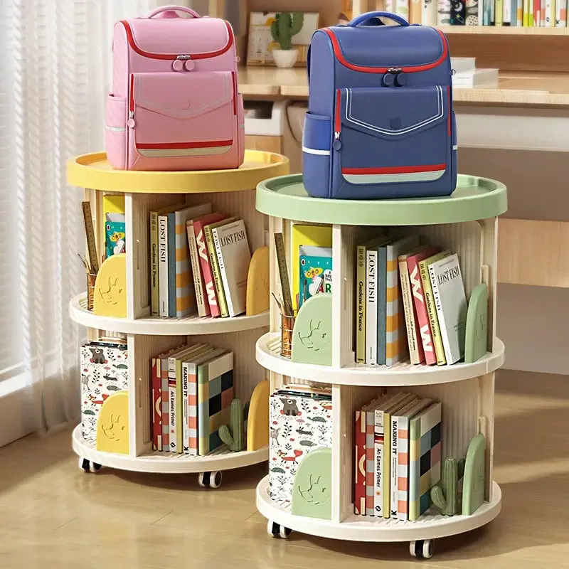 360 Spinning Kids Bookshelf 360 Spinning Kids Bookshelf
