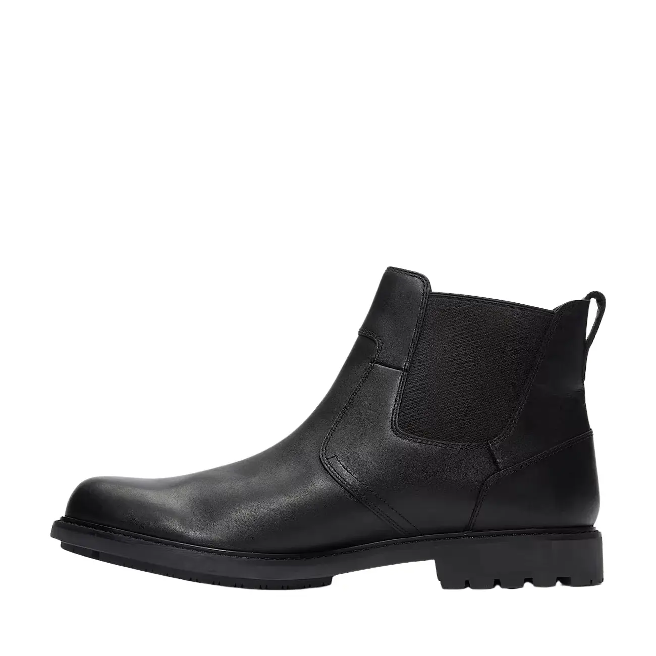 Timberland Logan Bay Chelsea Boot for Men - Brand New Size 11 - Classic Style & Comfortable Fit