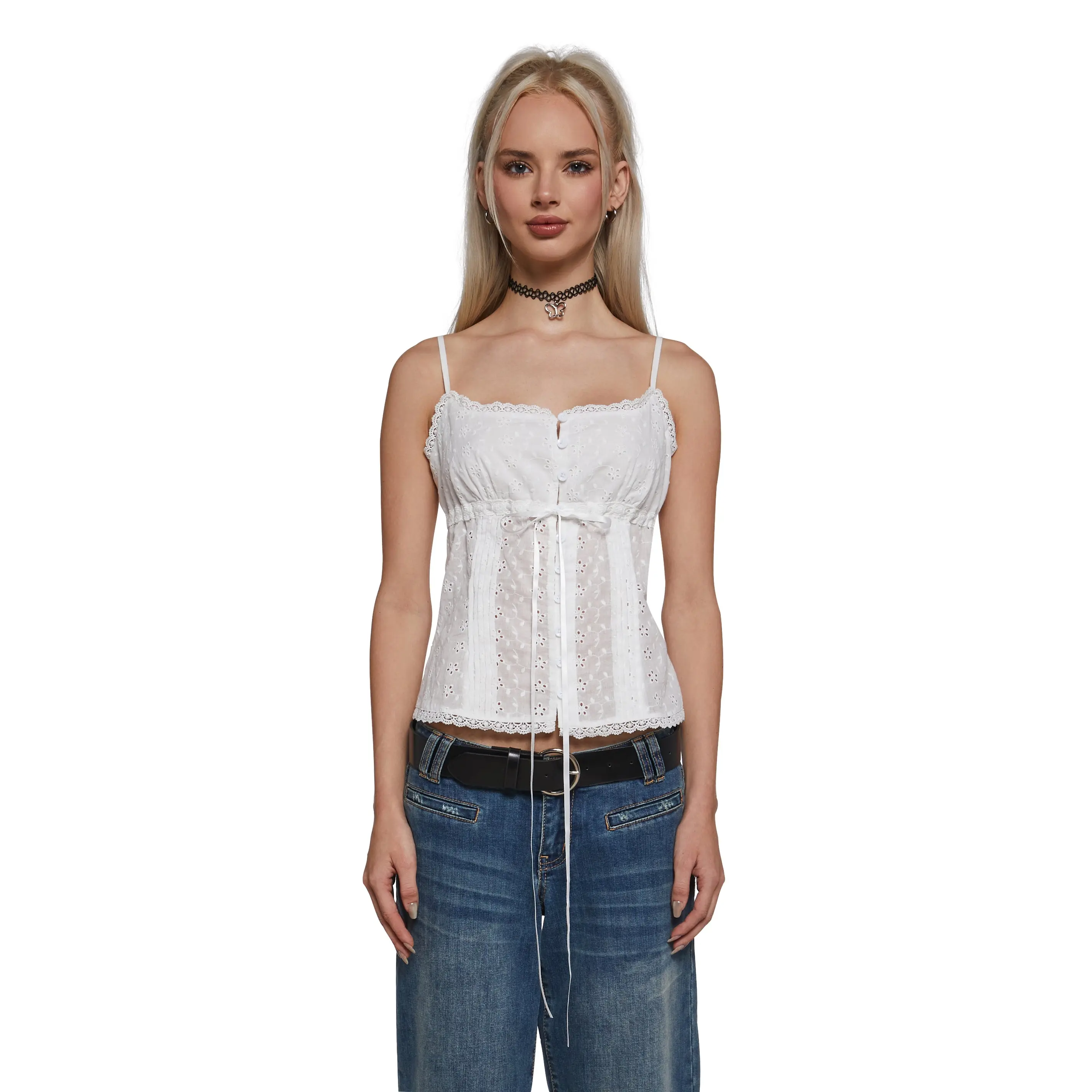 Daisy Tank Top