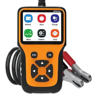MP0515A 12V   Tester Automotive 100-2000 CCA  Load Tester Auto Cranking and  System Tester