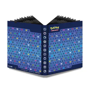 Ultra Pro 9-Pocket Pokemon Full-View Pro Binder