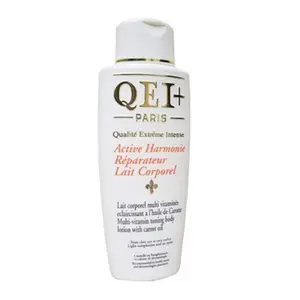 QEI + Paris Active Harmonie Reparateur Body Lotion 500ml/16.91 fl oz.