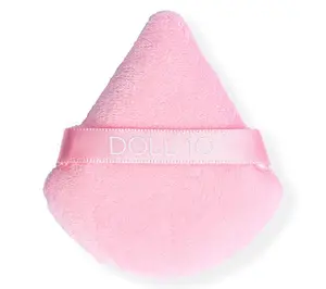 Doll 10 Triangle Powder Puff
