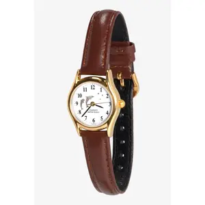 WCHADOB9 - Casio Women's Dolphin Leather Watch WCHADOB9 - Casio Women's Dolphin Leather Watch